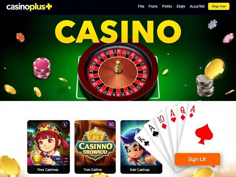 CasinoPlus PH is your ultimate destination for thrilling online gaming experiences. Discover top-rated slots, live dealer games, and exclusive bonuses tailored to Filipino players.