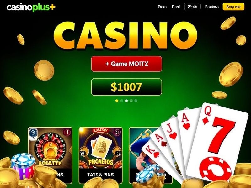 CasinoPlus PH is your ultimate destination for thrilling online gaming experiences. Discover top-rated slots, live dealer games, and exclusive bonuses tailored to Filipino players.